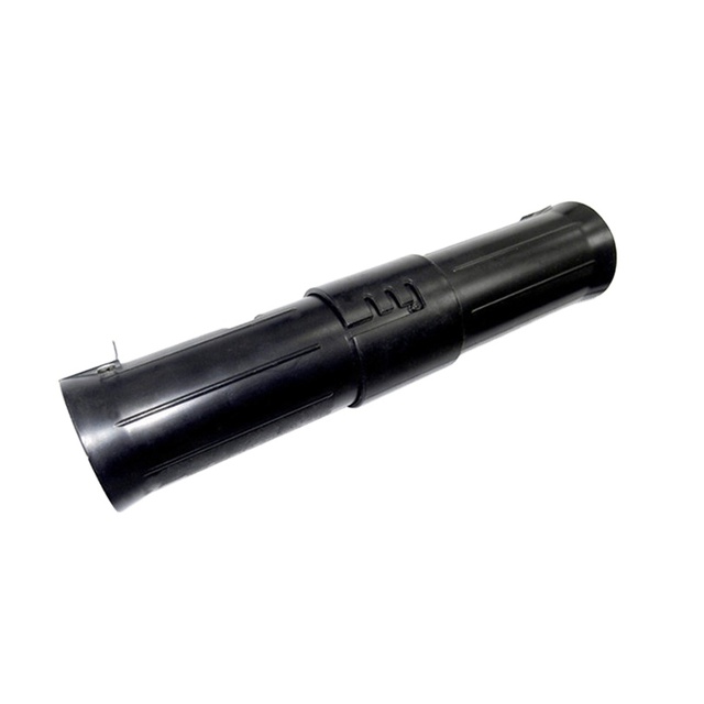 Durable Plastic Black Humane Tunnel Mole Trap Live Catch and Release Mole Vole Tube Trap