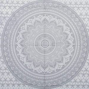 Hippie Mandala Ombre <b>Tapestry</b> <b>Wall</b> <b>Hanging</b> Bohemian Gypsy Psychedelic Meditation Decor for Dorm Room Bedroom - Product Image 4