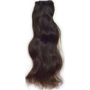 Extensiones de Cabello Humano Virgen Indio Baratas de Alta Calidad, de 10 a 34 Pulgadas, Marca HUMAN HAIR - Product Image 2