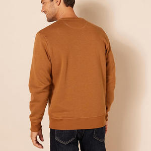 Sweat-shirt décontracté pour homme avec broderie, fabriqué au Pakistan, coton mélangé de qualité supérieure, pour adultes. - Product Image 2