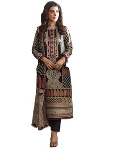 Pantalón shalwar kameez de alta calidad pakistaní, el mejor para Eid y Traje de Bodas, vestido de mujer mehndi colorido de WS INTERNATIONAL - Product Image 1