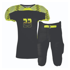 Uniforme de football américain de haute qualité, vêtements de football, maillot de club de football américain, uniforme de football personnalisé pour hommes et femmes - Product Image 4