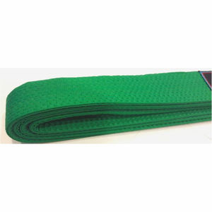 Ceinture de karaté en coton de haute qualité, économique et à prix abordable, nouvel équipement d'arts martiaux, nouvelle arrivée, ceintures de karaté et de BJJ pour hommes et femmes - Product Image 2