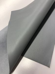 Genuine <b>Leather</b> Sheet Solid Color Grain Cow Skin Material Light Purple Custom Thickness Latest Arrival Finish <b>Leather</b> Grain - Product Image 2