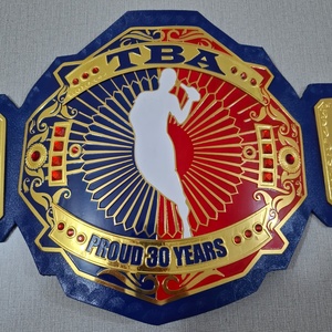 Cinturón de Campeonato de Karate, MMA, Judo y Boxeo Personalizado - Material de Latón, Unisex, para Competición - Product Image 6
