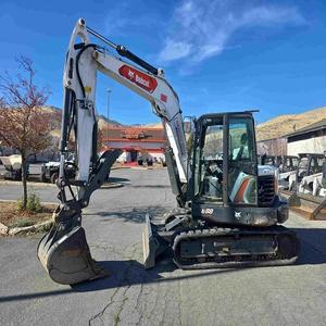 Excavatrice compacte Bobcat E88 à vendre, entièrement inspectée, entretenue et prête à augmenter la productivité de votre chantier dès aujourd'hui - Product Image 6