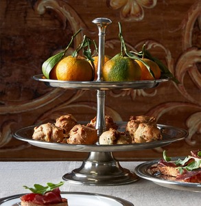 Support à gâteau en métal pour mariage, décoration d'hôtel, présentation de desserts - Product Image 3