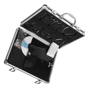 Top-Trend Körperpiercing-Werkzeugsets Professionelle Schönheitssalon-Instrumente Dauerhafte Make-up-Instrumente Komplette Piercing-Kits - Product Image 5