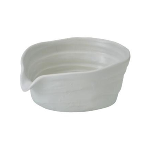 Tazón de Matcha de Cerámica Yamaki Ikai al por Mayor, Estilo Wabi Sabi Redondo, Negro, 300 ml, Reutilizable para Preparar Té - Product Image 3