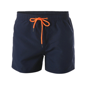 Shorts de Baño para Hombre, Diseño Vintage, Transpirables, de Lona, Pantalones Cortos de Playa, Pantalones de Natación Deportivos de Alta Calidad, OEM - Product Image 1