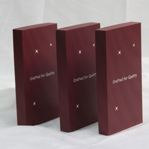 Vente en gros, faible MOQ, étui de protection universel pour iPhone, boîte en papier de couleur neutre - Product Image 1