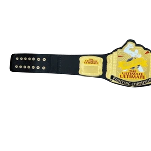 Ceinture personnalisable de qualité supérieure pour le Championnat de Combat Ultime (UFC) – Idéale pour les fans et les collectionneurs - Product Image 3
