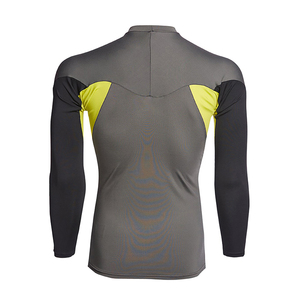 Professional <b>Custom</b> MMA Rash Guard Manufacturer Quick Dry Training <b>Compression</b> <b>Shirt</b> Wholesale - Product Image 5