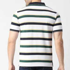 Fabricación de polos al por mayor, polos de bajo precio, polos de la mejor calidad, polos para hombre recién llegados, hechos en Pakistán - Product Image 2