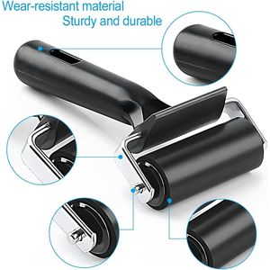 Herramientas de Construcción, Cinta Antideslizante, Herramientas de Impresión y Estampado con Rodillo de Goma para Resistencia al Deslizamiento en la Construcción - Product Image 1