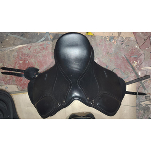 À VENDRE Selle de saut d'obstacles en cuir, Selle anglaise, Selle CC, Selle GP, en dollars, tailles 14, 15, 16, 17, 18, paiement par carte de crédit accepté - Product Image 3