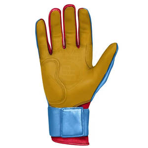 Guantes de Bateo de Puño Completo al por Mayor con Servicio OEM, Precio de Fábrica Razonable, Último Diseño, Guantes de Bateo de Puño Completo Más Vendidos - Product Image 3