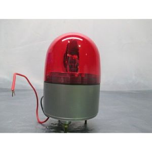Sasaki RU-24 Patlite Mini Red Revolving Warning - Equipo y piezas semiconductores de confianza con legado global - Product Image 6