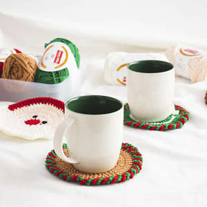 Fil à tricoter YARNA Happy Cotton (150g) - Fibre ludique, fil coloré, projet amusant, léger, confortable, coton naturel pour crochet et sacs fourre-tout. - Product Image 6