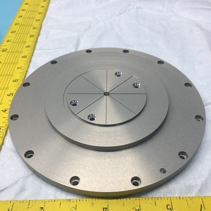 AMAT 0020-03433 Socle, 4, EXT, 100mm, 137887 - Équipements et pièces semi-conductrices de renommée mondiale à confiance - Product Image 5