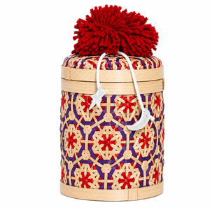 New Design Bamboo Ramadan <b>Storage</b> <b>Boxes</b> & Bin Full Accessory Set, Premium Handmade Collection from Vietnam, Wholesale Price - Product Image 5