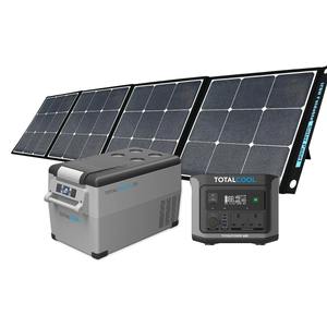 Generador Solar Portátil de Mejor Relación Calidad-Precio, Estación de Energía Solar, Batería Portátil, Almacenamiento de Energía, Fuente de Alimentación de Respaldo - Product Image 3