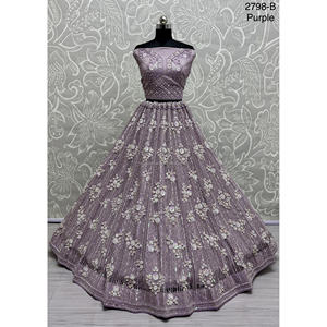 Nupcial Indio Desgaste Terciopelo Colecciones Para Novia Con Zarkhan Trabajo Por Fabzone - Product Image 1