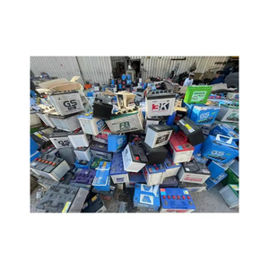 Fabricante y Proveedor de Baterías de Plomo-Ácido Usadas, Planta de Reciclaje de Baterías de Plomo-Ácido - Product Image 5