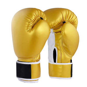 Gants de boxe haute performance pour hommes et femmes, adaptés à l'entraînement en salle, au sparring et à l'entraînement intensif sur sac de frappe. - Product Image 4
