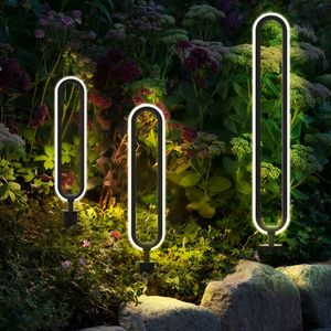 Luces Solares para Caminos con Función de Encendido/Apagado Automático - Product Image 4