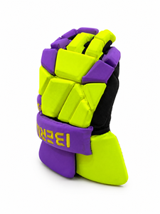 Gants de lacrosse professionnels IBERIA, gants de protection rembourrés pour hommes, joueurs jeunes, équipement sportif d'équipe personnalisé - Product Image 2