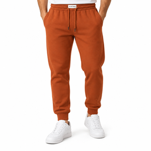 New Arrived Mid Oversized Wide Leg Canvas Heavyweight Sweatpants Casual <b>Loose</b> Fit Side Panels Color Block <b>Joggers</b> - Product Image 2