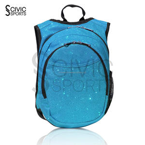 Sac à dos scolaire pour enfants tendance, sac à dos brillant pour ordinateur portable, sac à dos décontracté, sac à dos scintillant - Product Image 1