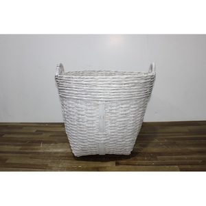 Artex Dong Thap Handmade Eco-Friendly Rustic Bamboo Fruit <b>Basket</b> Modern Design Home Office Versatile <b>Storage</b> Baby Laundry <b>Toys</b> - Product Image 1