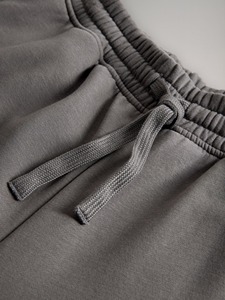 Pantalones Casuales de Algodón Sólido, Ligeros, Lisos, para Hombre, Pantalones Deportivos de Algodón Grueso, Personalizados, OEM, Marca Privada, Venta al Por Mayor - Product Image 4