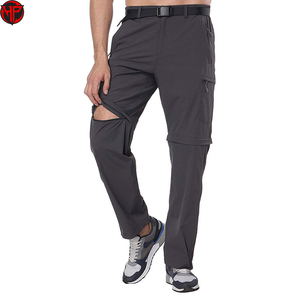 Pantalon Ripstop Pliable pour Temps Chaud, Robuste, en Spandex, Doux, Ajusté, Tendance, Performant, Pantalon de Randonnée 3/4 - Product Image 1