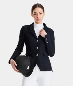 Chaqueta de Equitación para Mujer, Cómoda, de Alta Calidad, Transpirable, Profesional, para Competición - Product Image 4