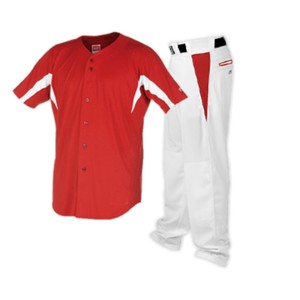 Nouveaux uniformes de baseball sur mesure de haute qualité, vêtements d'équipe de qualité supérieure, uniforme de baseball en vente en ligne, OEM - Product Image 2