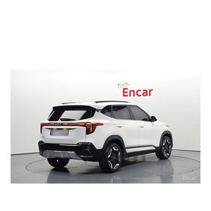 Kia Seltos 2023, 1.6 Turbo, 2WD, Gasolina, SUV con Caja de Cambios Automática, Emisión Euro V, Asientos de Cuero, Cámara Trasera, 16,315 km - Product Image 2