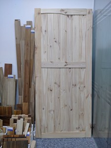 SSR VINA-Puerta de madera de fabricante vietnamita/Puerta de madera de ingeniería - Product Image 6
