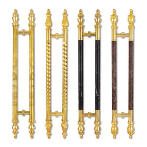 ZF Factory Direct Modern Single Hole <b>Wardrobe</b> Cabinet Door Drawer Handles Zinc Alloy Powder Coated 5 Year Warranty Bathroom - Product Image 6