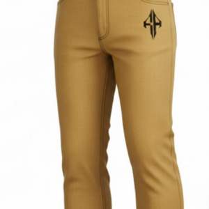 กางเกงยีนส์ผู้ชายคุณภาพสูง 100% ผ้าฝ้าย สำหรับฤดูร้อน น้ำหนักเบา ระบายอากาศได้ดี ทรงตรงปานกลาง สไตล์ลำลอง ผ้ายีนส์ฟอกแบบพิเศษ ปรับแต่งได้ RIVIAN - Product Image 5