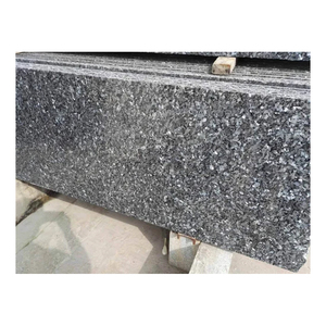 Dalles de pierre en granit bleu platine naturel pour cuisine, salle de bain, revêtements de sol et projets architecturaux - Product Image 5
