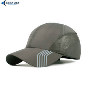 Gorra de Béisbol Deportiva Personalizada de 5 Paneles, Fabricante OEM ODM, Suministro Directo, Alta Calidad, 100% Algodón Común - Product Image 4