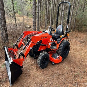 Mini tracteur Bad Boy à vendre, excellente qualité, machine agricole au design pratique, performances fiables - Product Image 5
