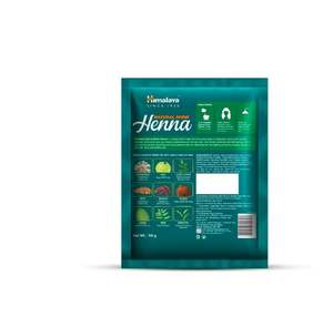 Henna Natural Shine de Himalaya, 120G - Product Image 5