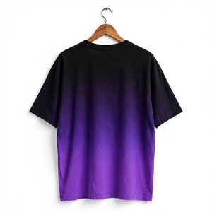 Men's Custom Color O-Neck <b>Raglan</b> Sleeve Knitted Eco-Friendly 100% Cotton Regular Fit Casual <b>T</b>-<b>Shirt</b> - Product Image 2