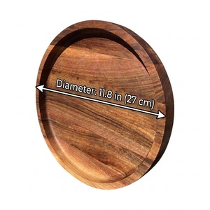 acacia <b>tray</b> for serving drinks acacia <b>tray</b> for serving <b>snacks</b> acacia <b>tray</b> for parties acacia <b>tray</b> for gifting acacia <b>tray</b> gift - Product Image 2