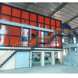 Incineración de residuos municipales para la generación de energía, incineración de residuos sólidos, incinerador de residuos a pequeña escala de 200 TPD con 5MW - Product Image 1