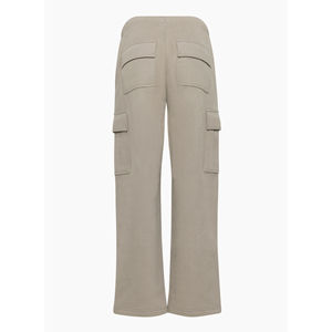 Pantalon baggy décontracté pour homme en toile, coupe large, style streetwear, pantalon d'extérieur - Product Image 6
